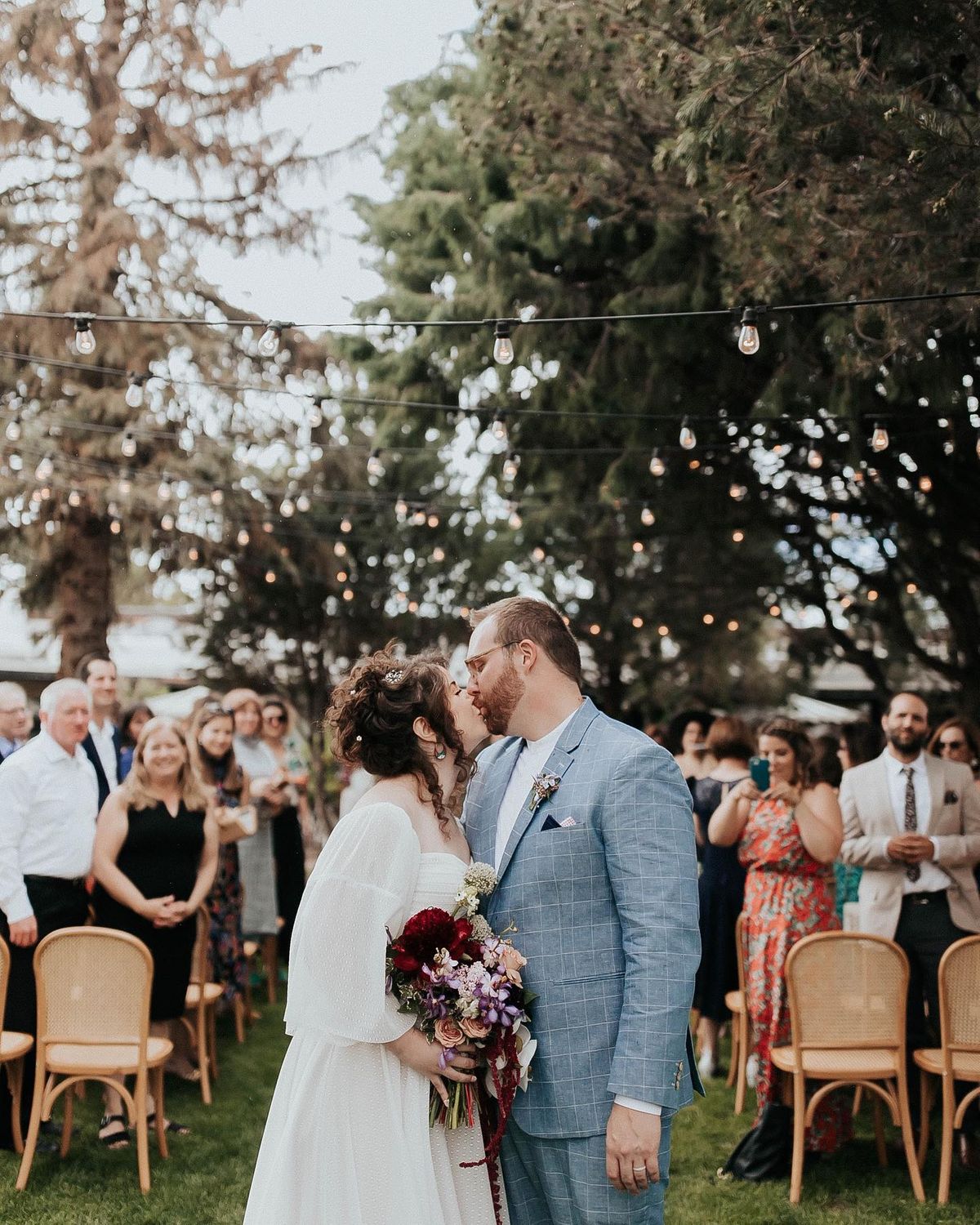 Ceremony on the Event Lawn